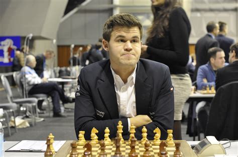 What Happened To Magnus Carlsen? - Chess.com