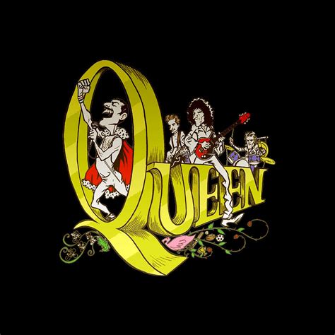 Best Seller Of Design High Quality, Logo Queen Band , Freddy Mercury ...