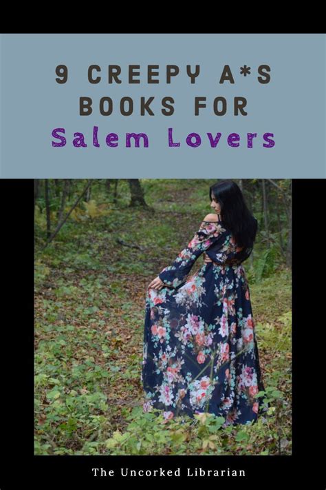 20 Best Salem Witch Trials Books For Adults & Teens | Witch books ...