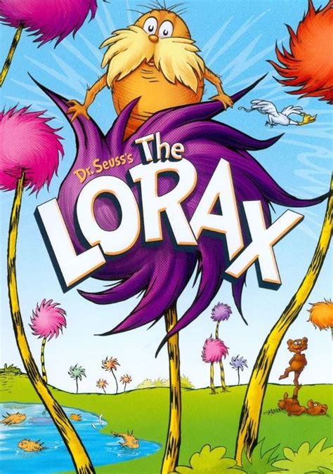 The Lorax (1972) - Posters — The Movie Database (TMDB)