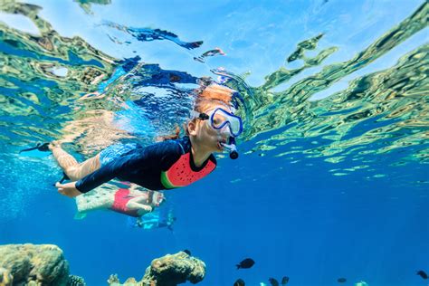 Promote Safety with the Right Snorkeling Gear for Kids - AquaViews