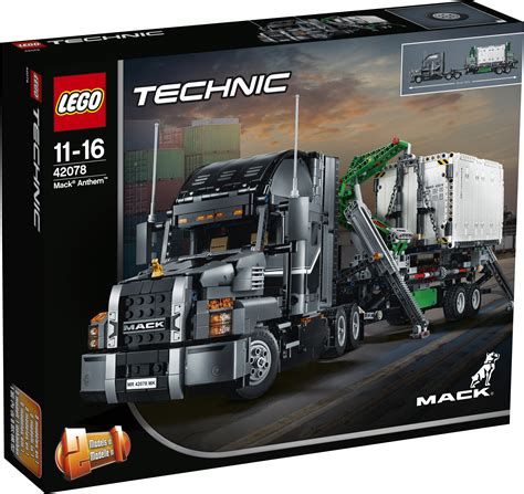 Pictures of the first wave of LEGO Technic 2018 sets are finally ...