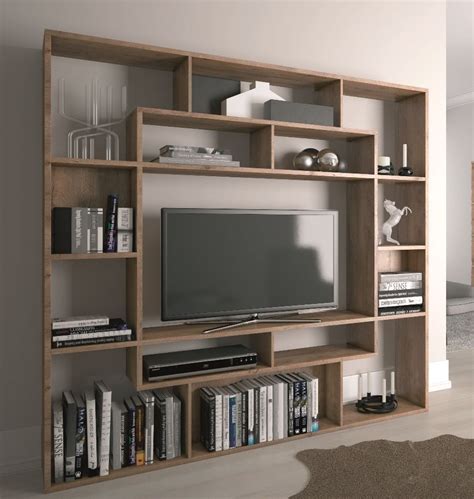 15 Best Bookcase with Tv Shelf