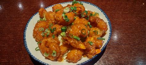 New! Crispy Dragon Shrimp | Crispy shrimp tossed in a sweet,… | Flickr