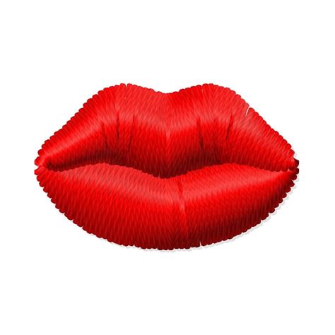 Kissing Lips Clipart | Free download on ClipArtMag