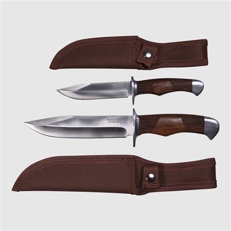 Hunters Knife Set