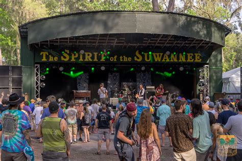 Spirit Of Suwannee Music Park