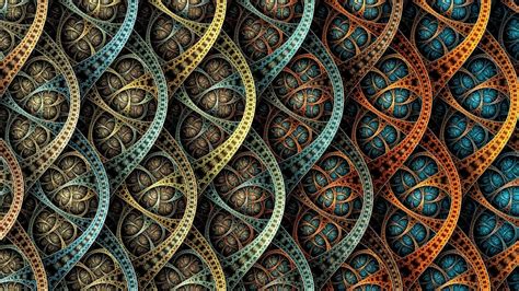 abstract, Fractal, Geometry Wallpapers HD / Desktop and Mobile Backgrounds