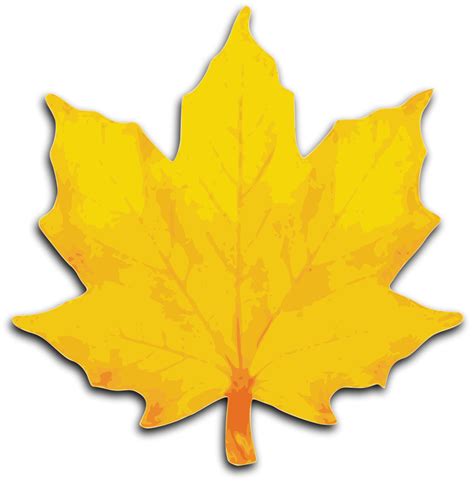 Fall Leaves Clip Art Free - ClipArt Best