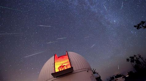 2023 Perseids meteor shower peaks over Bulgaria August 12 – 13 – The ...