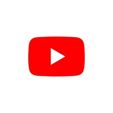 Youtube logo png, youtube icon transparent 18930572 PNG