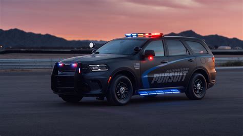 Law Enforcement Vehicle Updates for 2021 | Officer