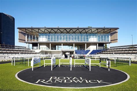 Royal Randwick Racecourse - Event Space in Randwick, Australia | The Vendry