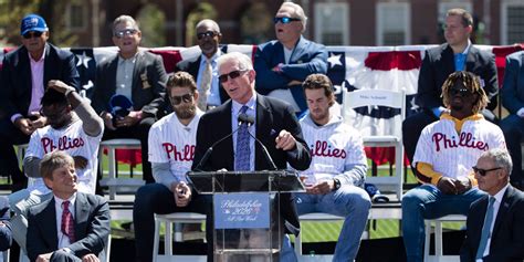 Phillies will host 2026 All-Star Game