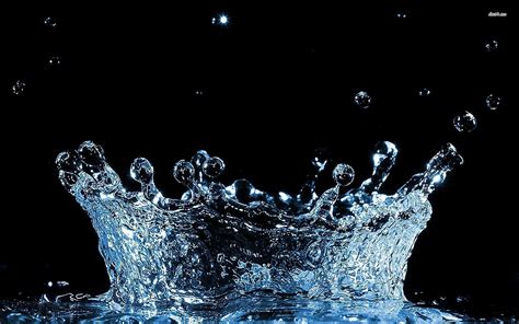 Water Splash Background Images