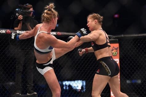 Top 10 Craziest Knockouts In Women's MMA History