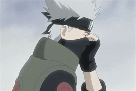 Kakashi Hatake GIFs | GIFDB.com