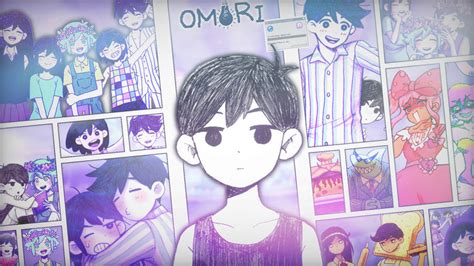 [200+] Omori Wallpapers | Wallpapers.com