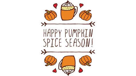 Pumpkin Spice Latte Wallpapers - Wallpaper Cave