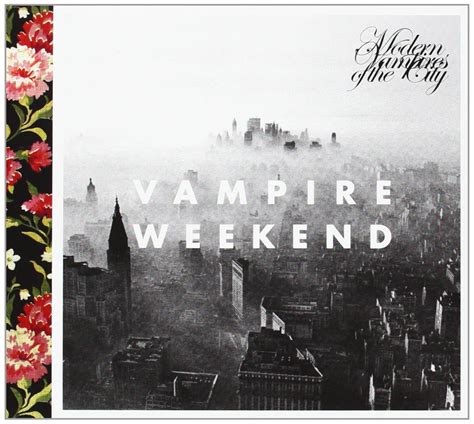 Review: Vampire Weekend, ‘Modern Vampires of the City’ – brent music ...