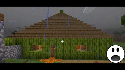 The Melon House (Scuffed Minecraft) - YouTube