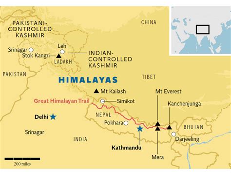 The Himalayas In India Map - Chicago Bears 2024 Schedule