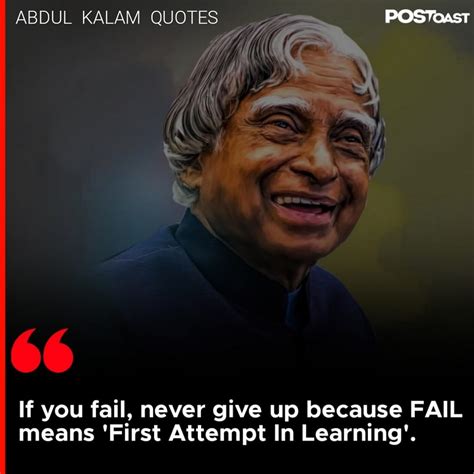 15 Abdul Kalam Quotes That Will Inspire You To Dream And Innovate In Life