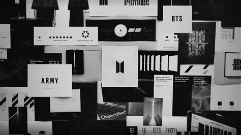 Plus X Creative Partner | Bts laptop wallpaper, Bts wallpaper, Bts ...