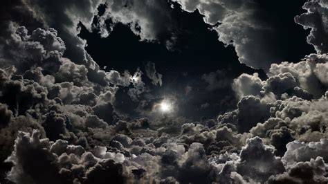 24 Dark Clouds Wallpapers - Wallpaperboat