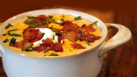 Rafferty's Potato Soup Recipe: New Variations To Try