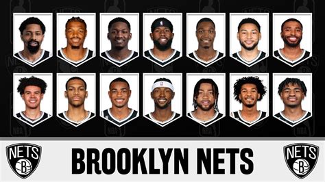 Brooklyn NETS Roster 2023/2024 Player Lineup Update as of September 15 ...