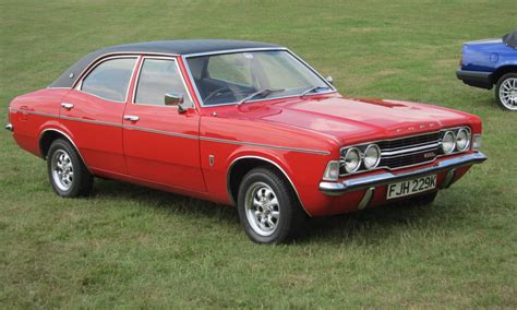 1975 Ford Cortina - news, reviews, msrp, ratings with amazing images