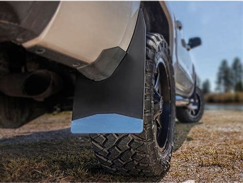 Husky Liners Universal Fit Mud Flaps | RealTruck