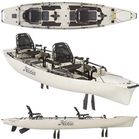 Hobie Mirage Pro Angler 17T Tandem Kayak 2020