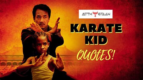 Karate Kid Quotes - Top 12 Inspirational and Motivational Quotes