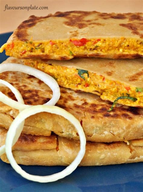 Mughlai paratha recipe