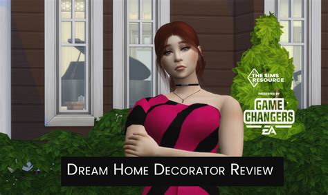 Dream Home Decorator Review - The Sims Resource - Blog