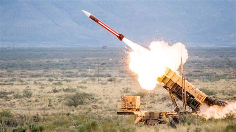 Iraqi Scud-killing Gulf War Patriot missile 'still lives' to fight ...