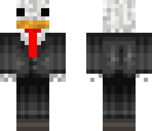 chicken suit | Minecraft Skin