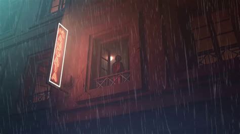 Lofi Rain Wallpapers - Wallpaper Cave