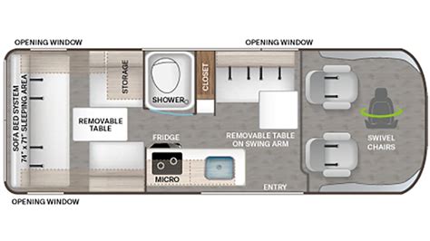 Thor Motor Coach Reveals Five New Motorhomes at Annual Open House ...