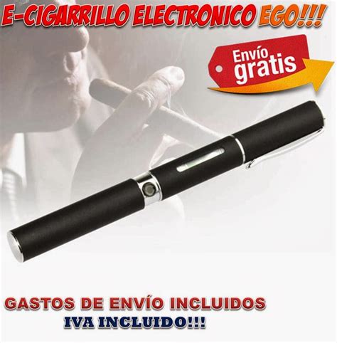 REGALOS Y GADGETS ORIGINALES Y BARATOS: Comprar cigarros electrónicos ...