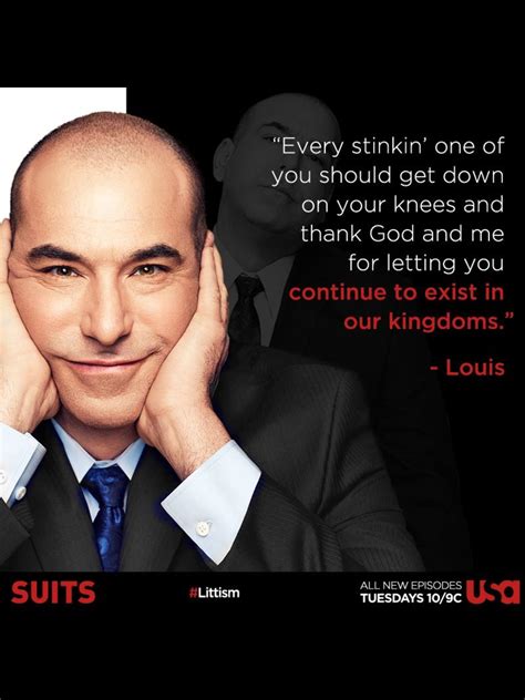 Suits Louis Litt | semashow.com