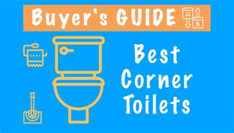 3 Best Corner Toilets Reviewed + Installation Tips