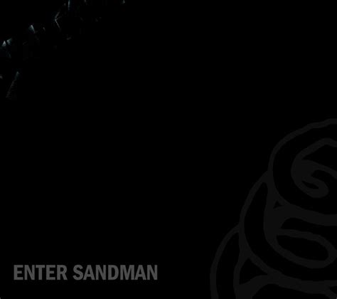 Enter Sandman (single) - Metallica Wiki