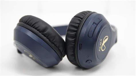 Infinity (JBL) Glide 510 Budget Bluetooth Headphones Review - YouTube