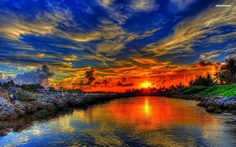 Summer Sunset Wallpaper (63+ images)