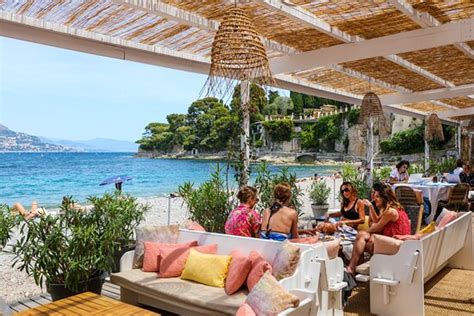 PALOMA BEACH RESTAURANT PLAGE, St-Jean-Cap-Ferrat - Restaurant Reviews ...