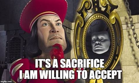 Lord Farquaad and the Magic Mirror - Imgflip