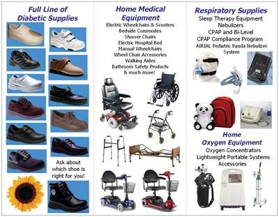 Durable Medical Equipment